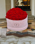 Luxurious Red Roses - The Florist