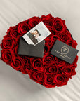Passion Red Roses XL - The Florist