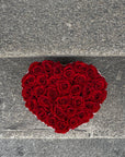 Passion Preserved Red Roses XL - The Florist
