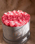 Supreme Salmon Roses - The Florist