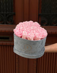 Passion Pink Roses XL - The Florist