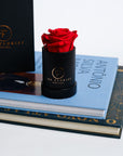 Luxurious Black Roses - The Florist