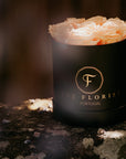 Simplicity Preserved Salmon Roses - The Florist