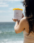Passion Preserved Yellow Roses XL - The Florist