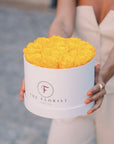 Glamorous Yellow - The Florist