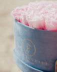 Glamorous Preserved Pink Roses - The Florist