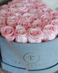 Passion Pink Roses XL - The Florist