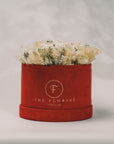 Glamorous Everlasting Red - The Florist