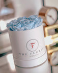 Simplicity Preserved Blue - The Florist