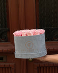 Supreme Pink Roses - The Florist