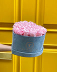 Luxurious Pink Roses - The Florist