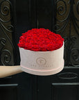 Luxurious Red Roses - The Florist