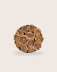 Special Edition Fall, rosas nude, Simplicity vista de cima