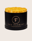 Luxurious Yellow Roses, caixa preta