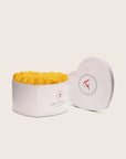 Passion XL Yellow Roses, caixa branca