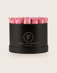 Glamorous Preserved Pink Roses