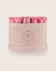 Glamorous Preserved Pink Roses