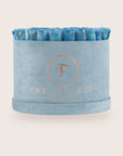 Luxurious Preserved Blue Roses