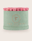 Luxurious Preserved Pink Roses