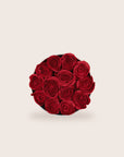 Simplicidad Rosas Rojas