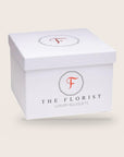 Caixa Supreme fechada | The Florist Portugal
