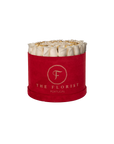 The Florist by Ferrero | White Roses - The Florist Portugal - Florista Online 24/7