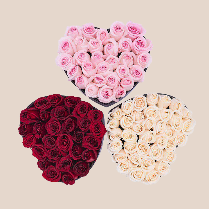 O significado das rosas e o simbolismo das cores