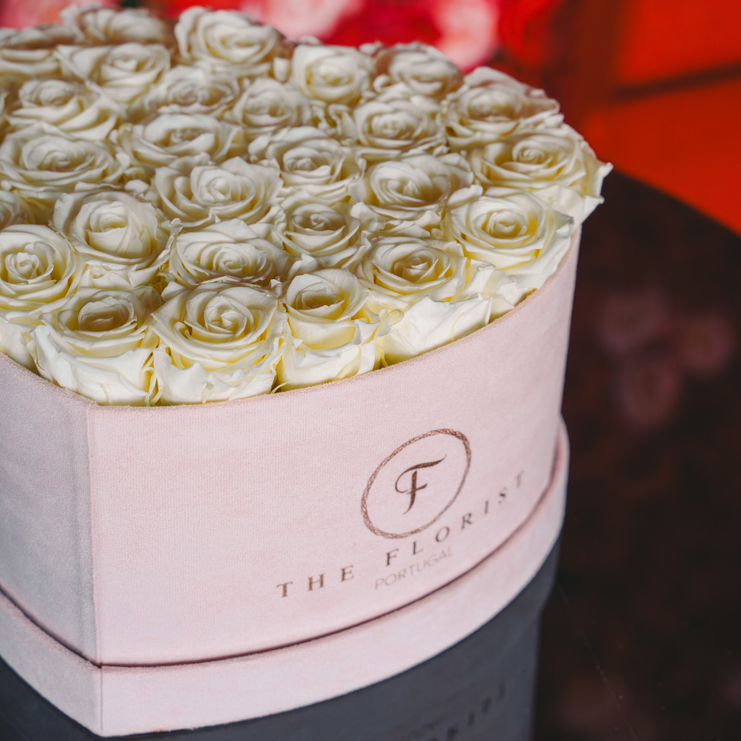 Os Nossos Bouquets Passion para um Dia dos Namorados Inesquecível