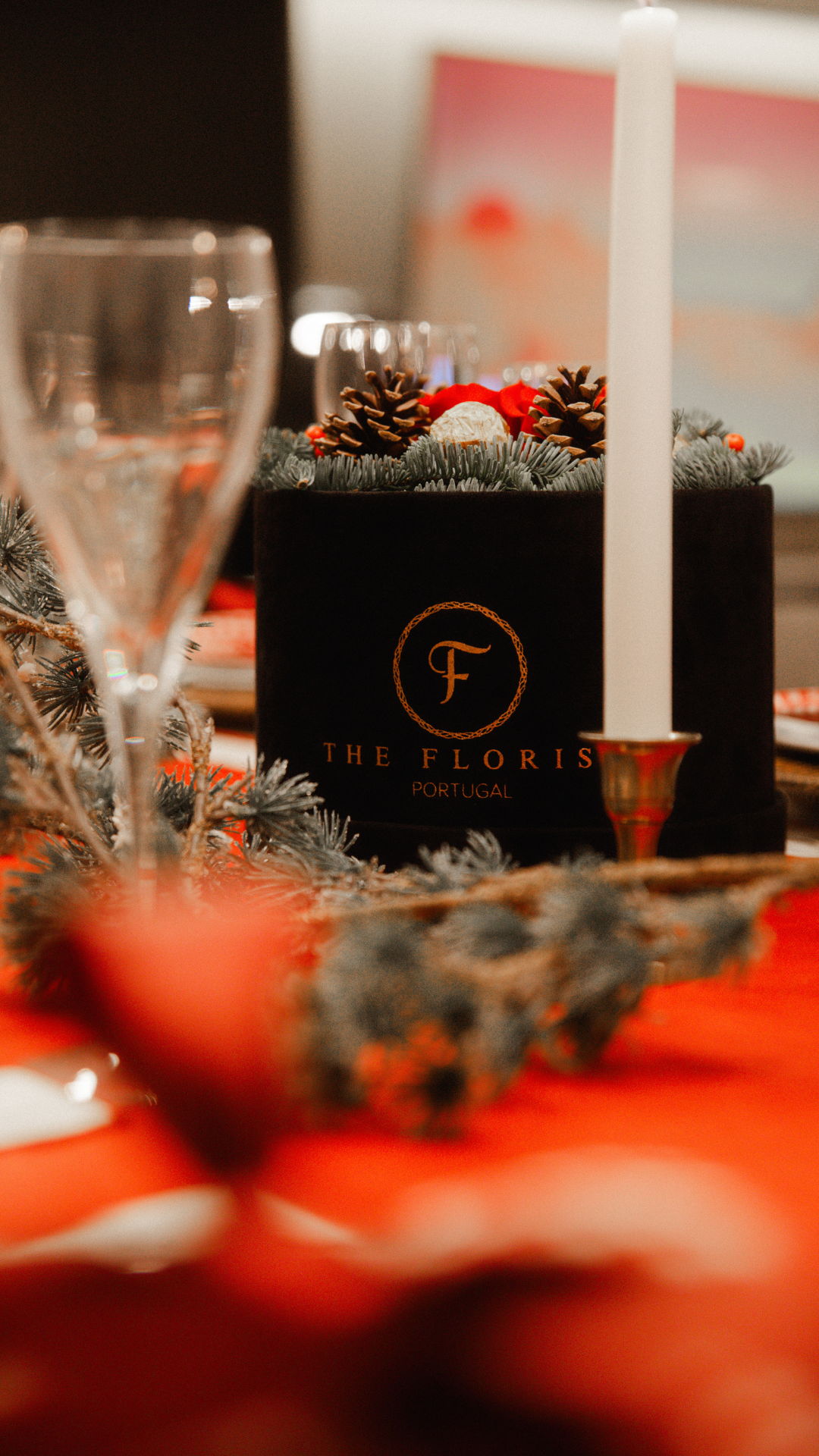 Sabe como tornar a sua mesa ainda mais especial neste Natal?