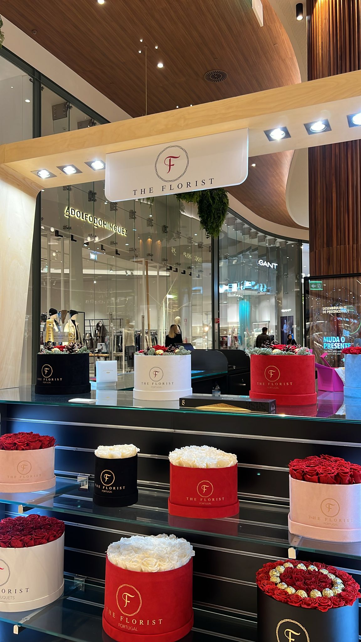The Florist no Norte Shopping