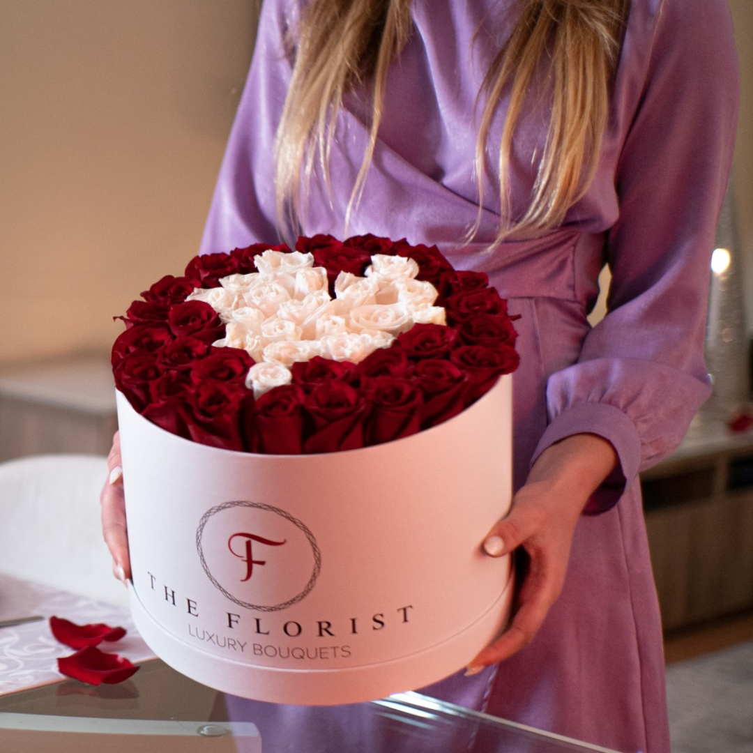 Celebre a Singularidade da Mulher com Bouquets Personalizados