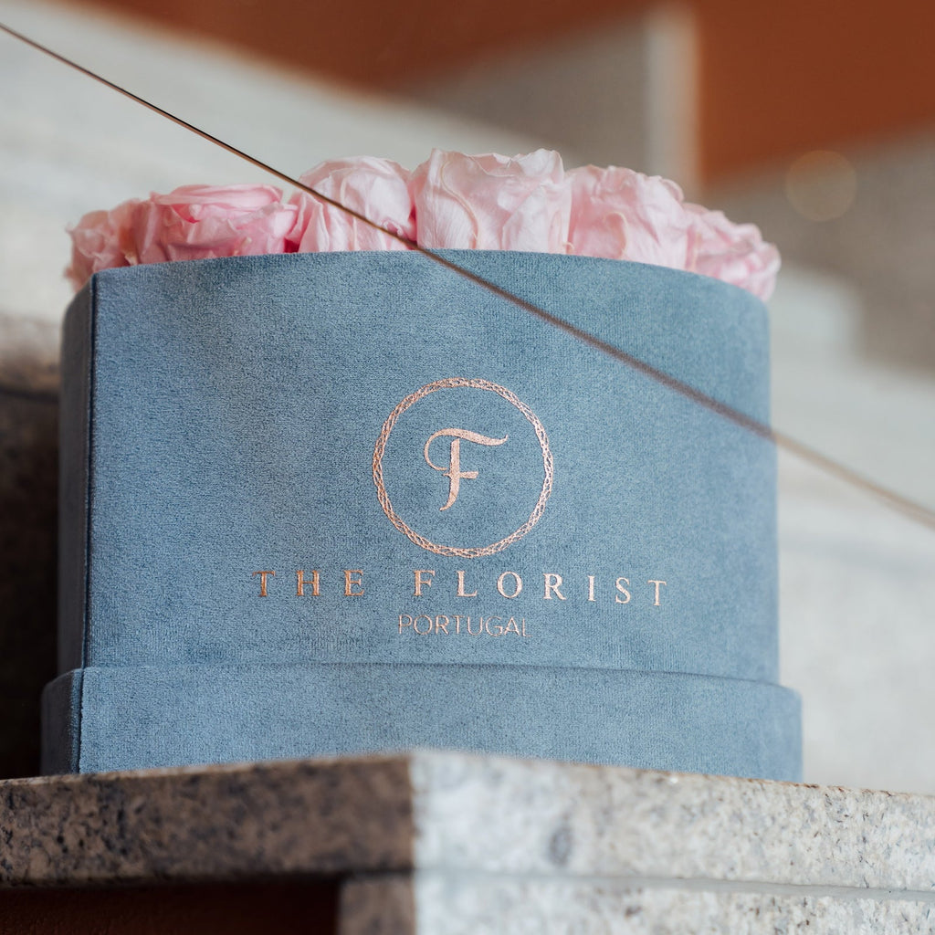 Simplicity Pink Roses - The Florist