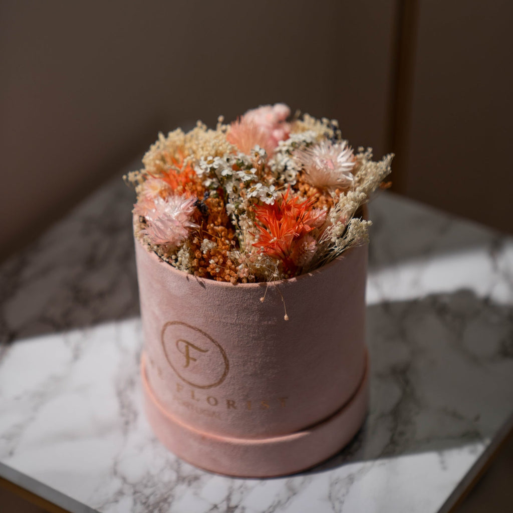 Simplicity Everlasting Rose - The Florist