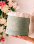 Glamorous White - The Florist
