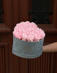 Glamorous Pink Roses - The Florist
