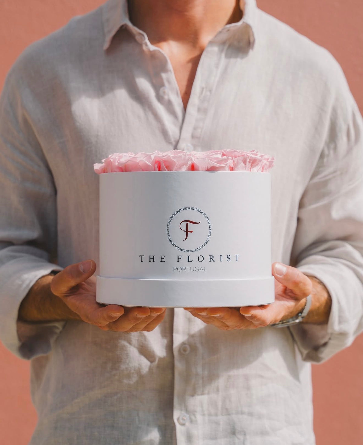 Glamorous Pink - The Florist
