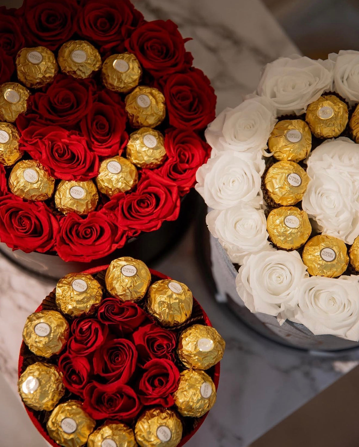 The Florist by Ferrero | Red - The Florist