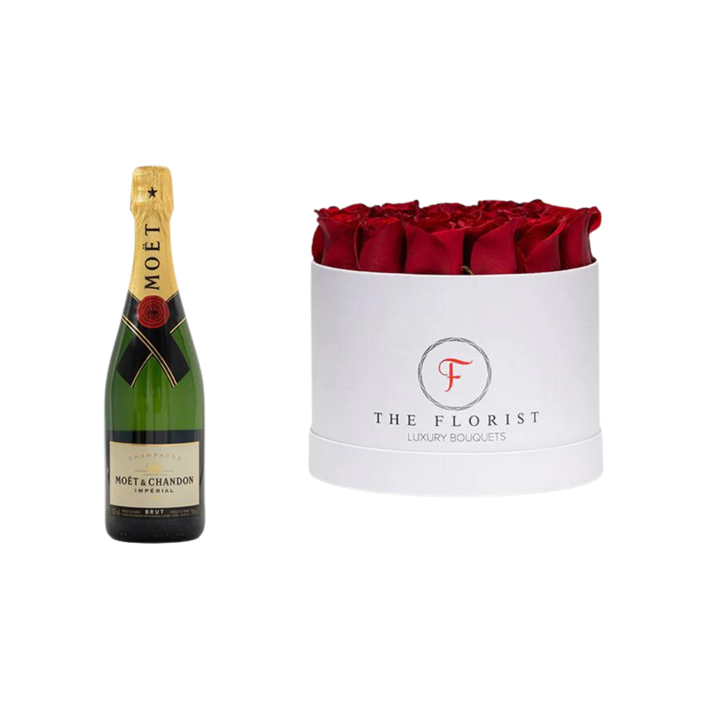 The Florist by Moët & Chandon®  | Brut Impérial 0,75cl - The Florist Portugal - Florista Online 24/7