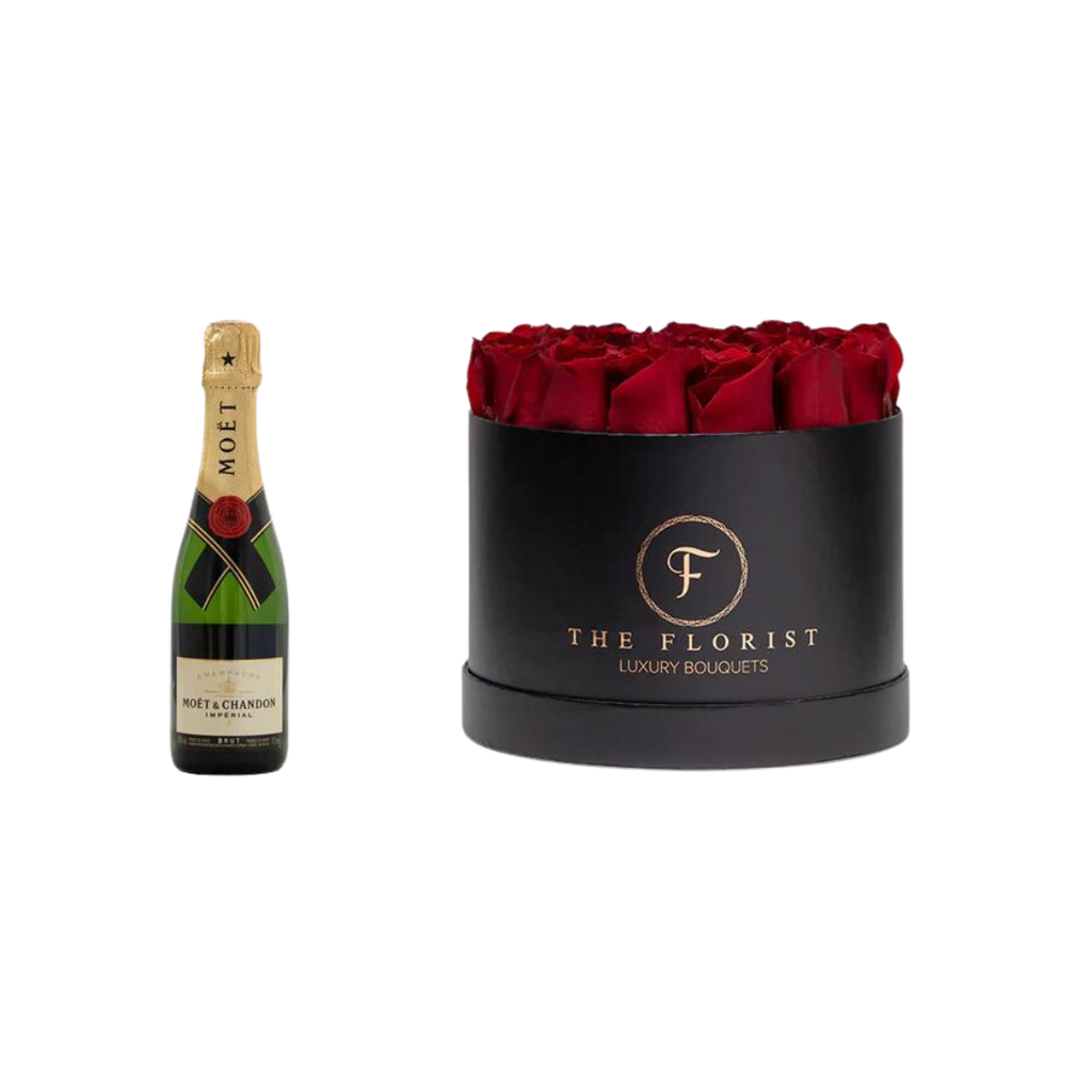The Florist by Moët & Chandon®  | Brut Impérial 0,3cl - The Florist Portugal - Florista Online 24/7