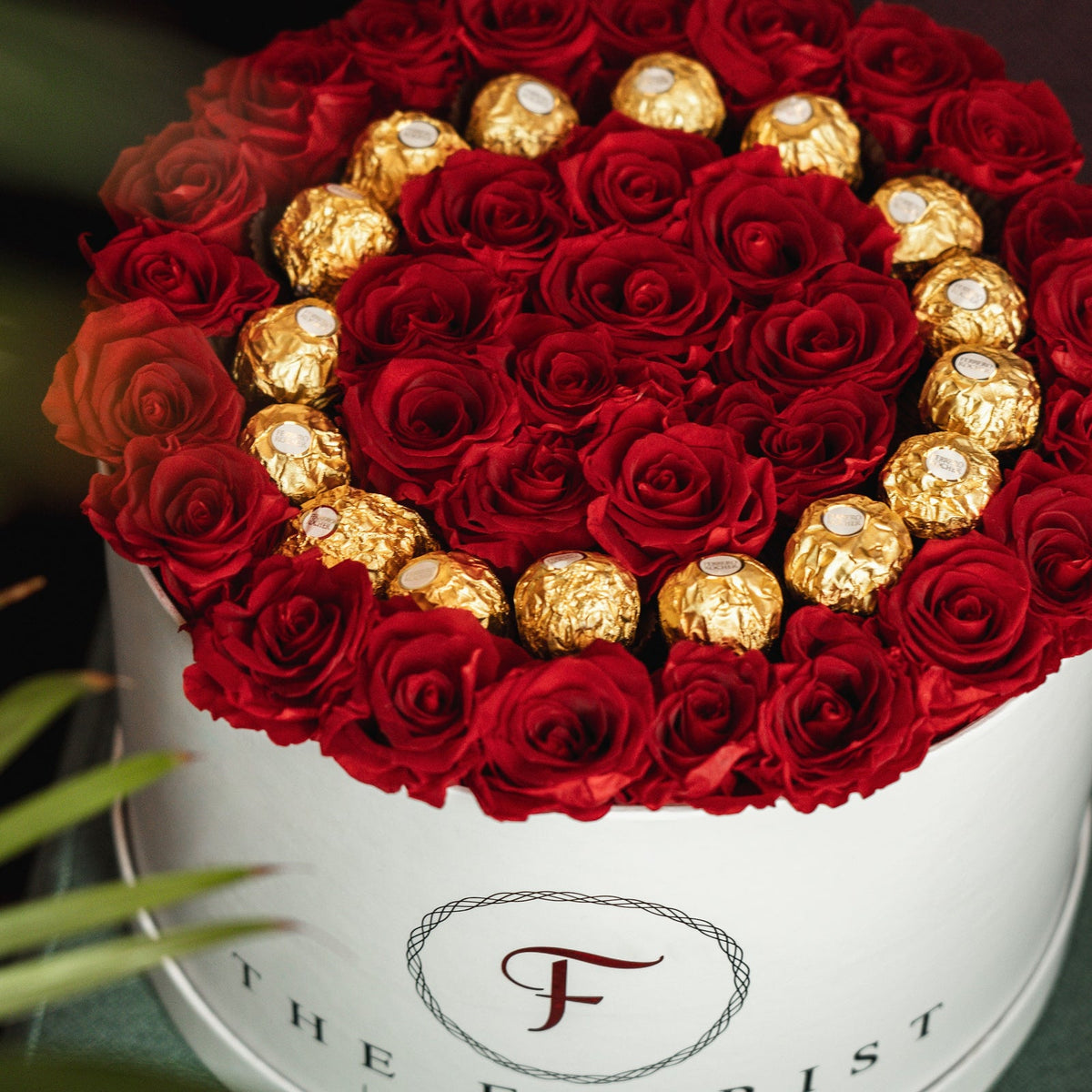 The Florist by Ferrero | Red Roses - The Florist