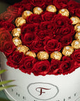 The Florist by Ferrero | Red Roses - The Florist