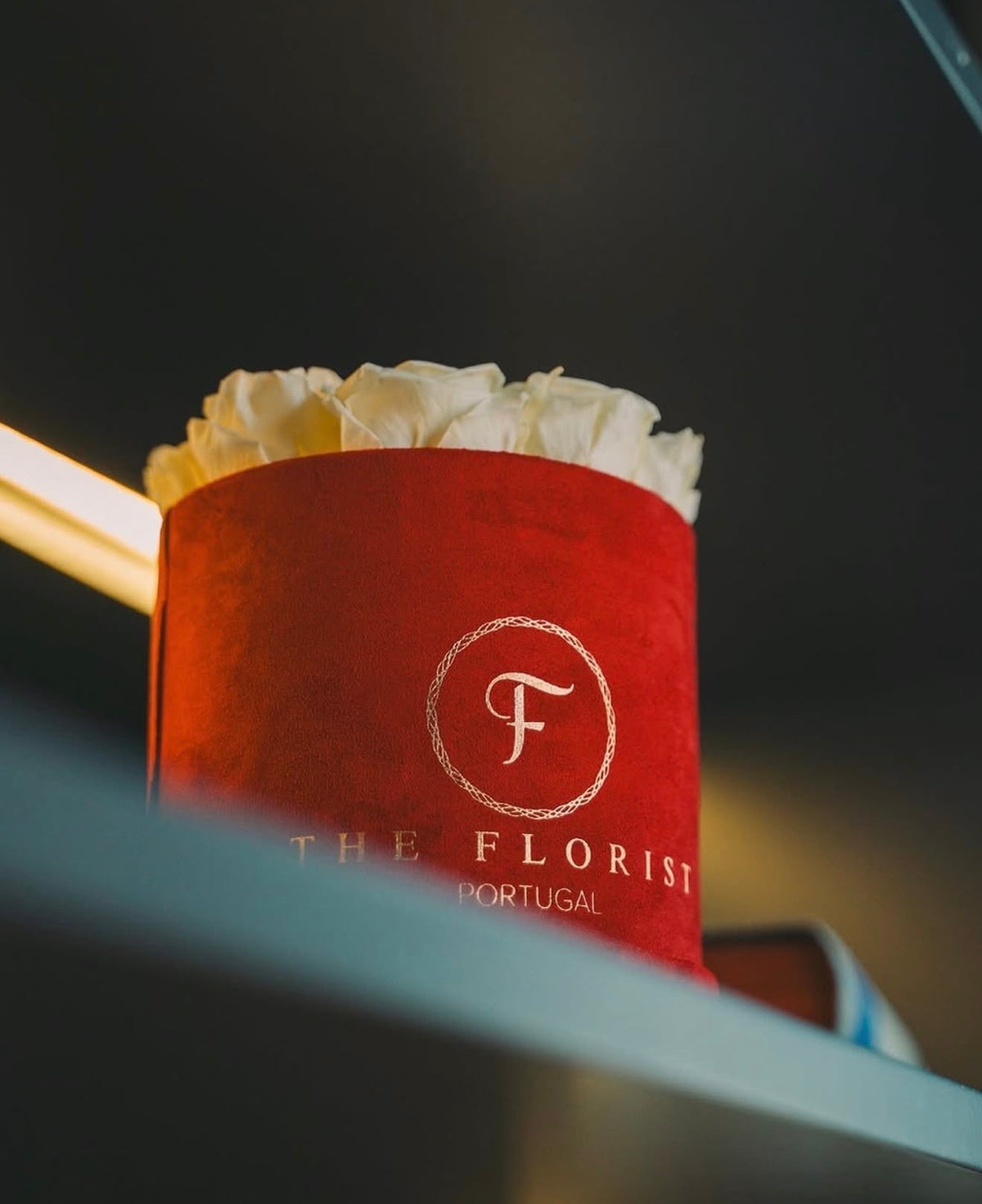 Simplicity White - The Florist