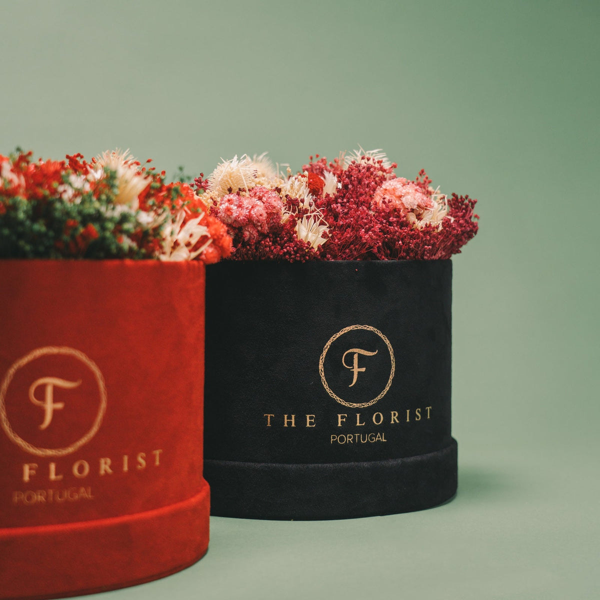 Simplicity Everlasting Rose - The Florist