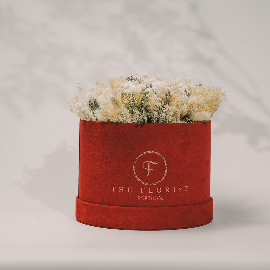 Simplicity Everlasting Red - The Florist