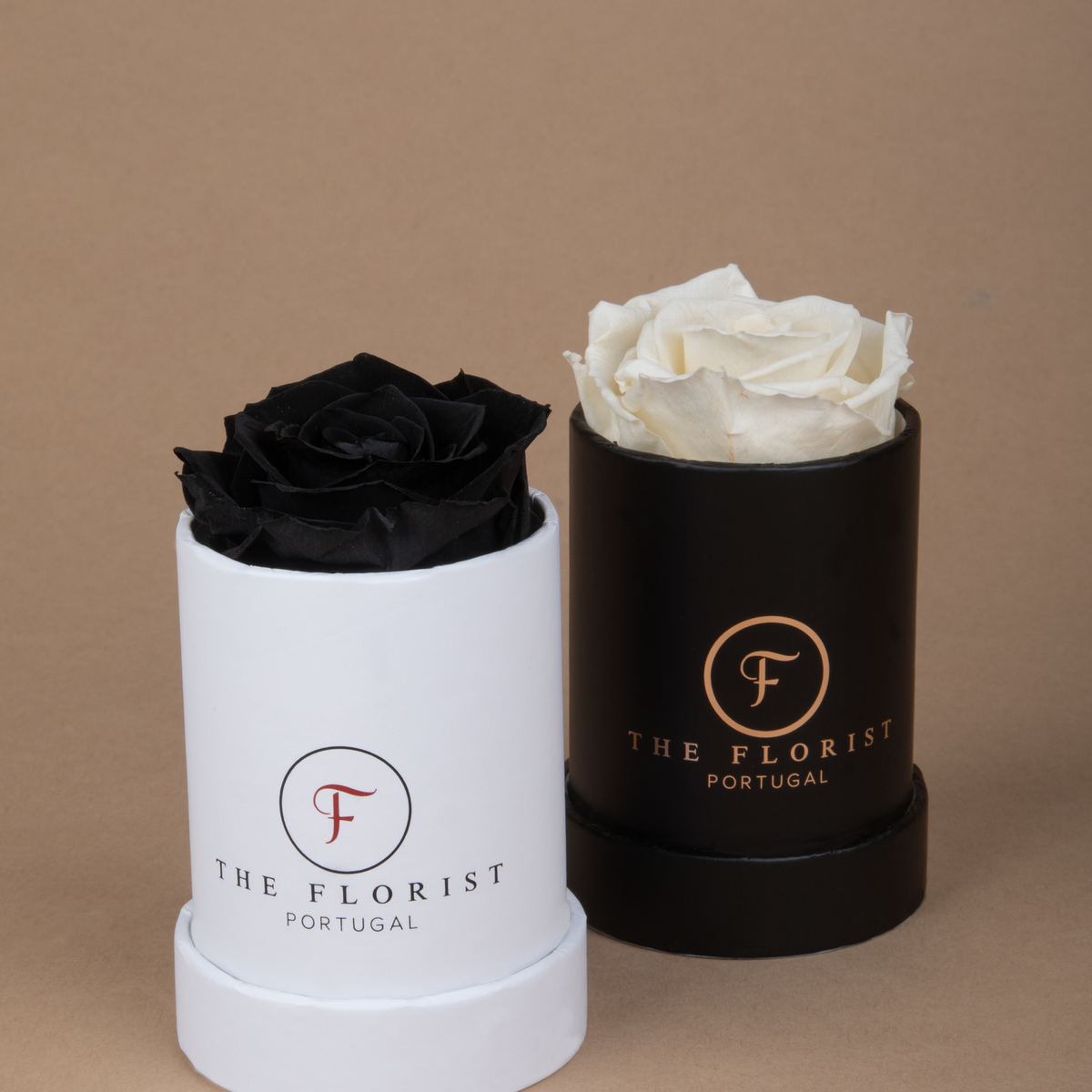 Glamorous Black Roses - The Florist