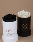 Glamorous Black Roses - The Florist