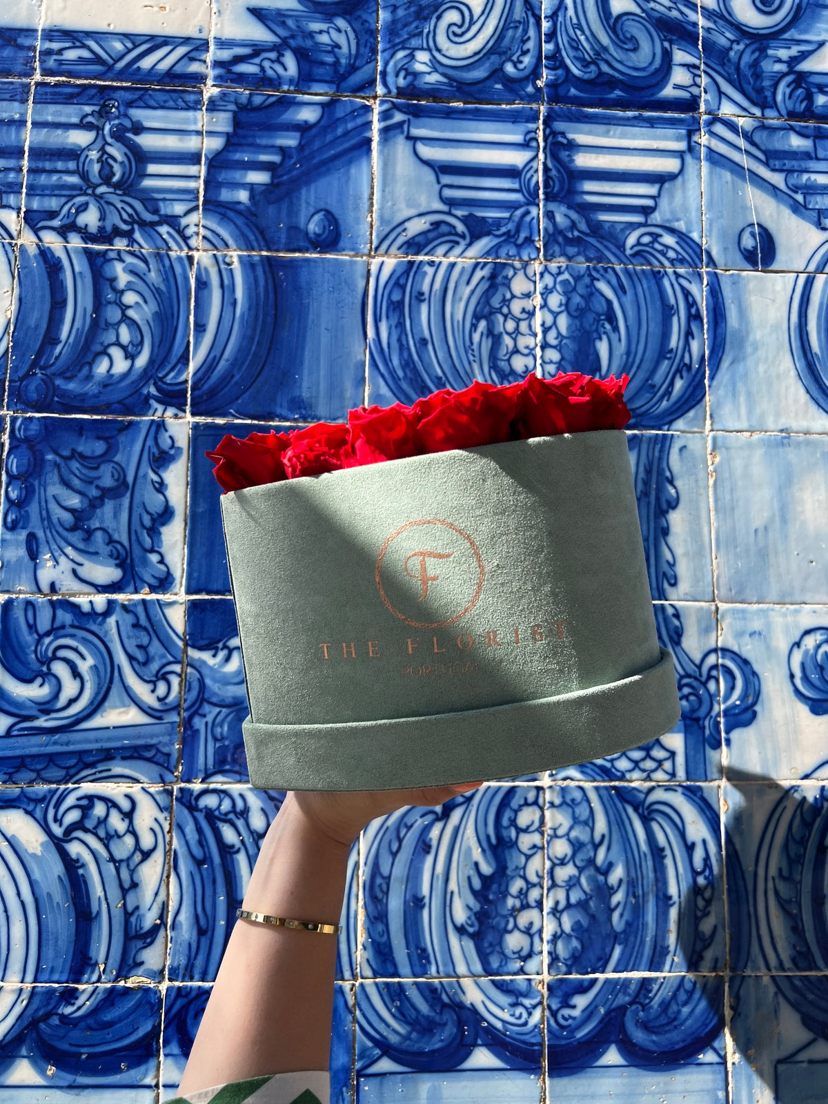 Passion Red - The Florist