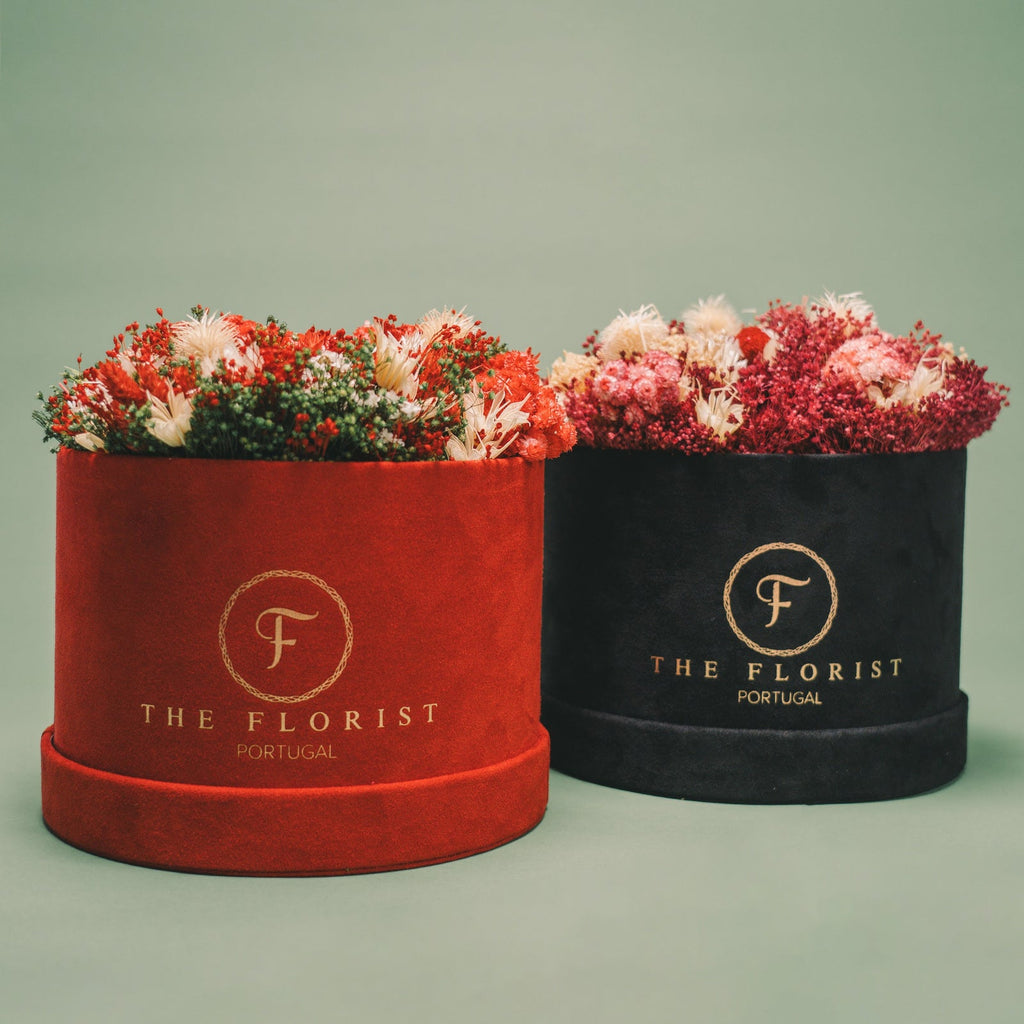 Glamorous Everlasting Rose - The Florist