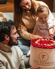 Luxurious Red Roses - The Florist