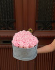 Simplicity Pink Roses - The Florist